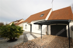 maison-villa à la vente -   60700  PONT-SAINTE-MAXENCE, surface 97 m2 vente maison-villa - APR632401